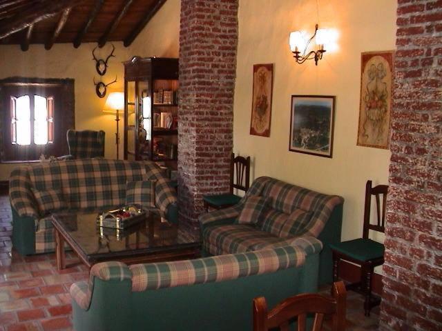 Casa Rural Con Encanto El Coronel, Los Panchez, Fuente Obejuna Εξωτερικό φωτογραφία
