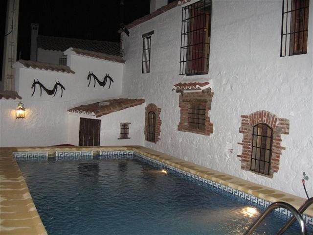Casa Rural Con Encanto El Coronel, Los Panchez, Fuente Obejuna Εξωτερικό φωτογραφία