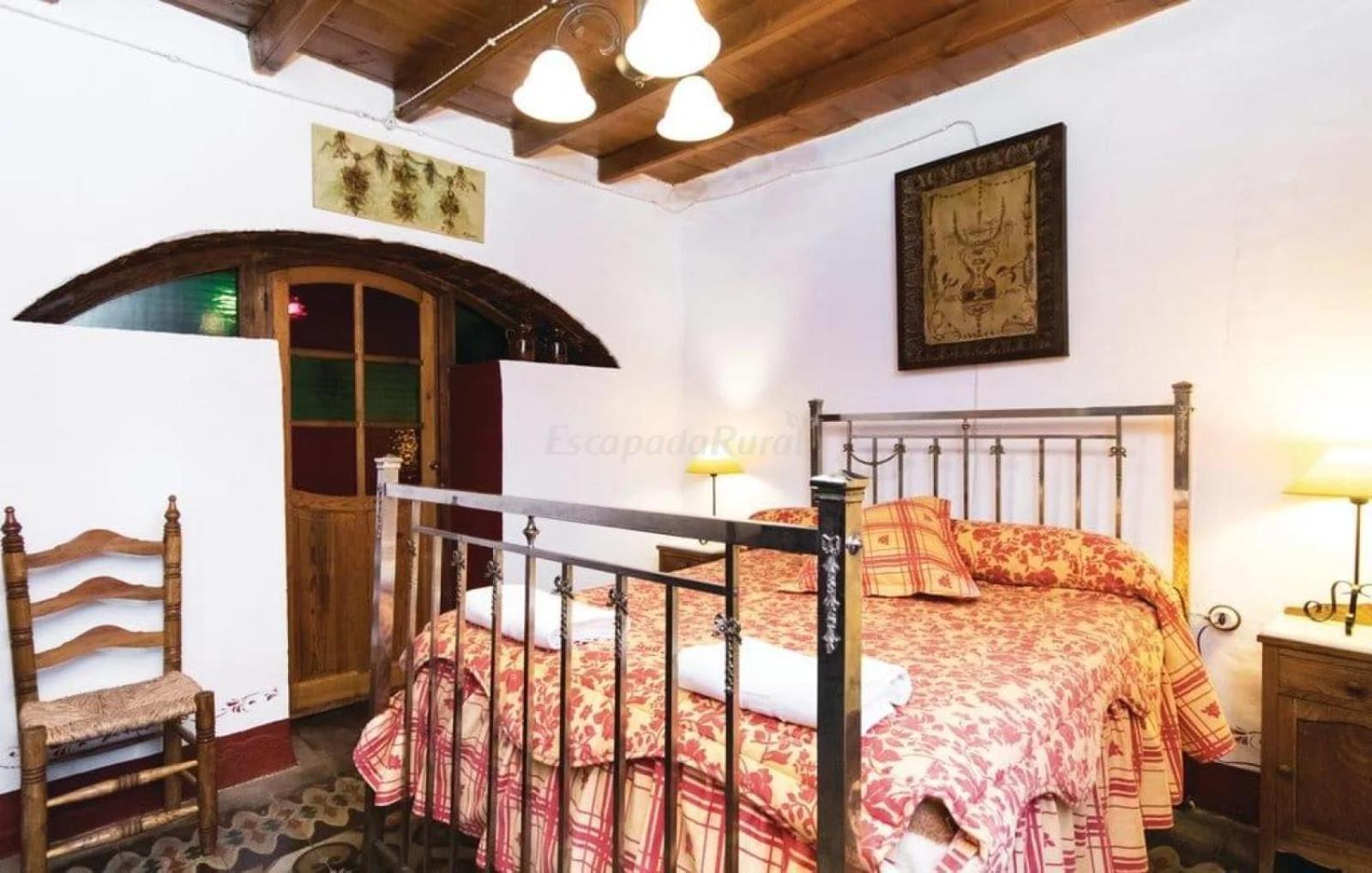 Casa Rural Con Encanto El Coronel, Los Panchez, Fuente Obejuna Εξωτερικό φωτογραφία