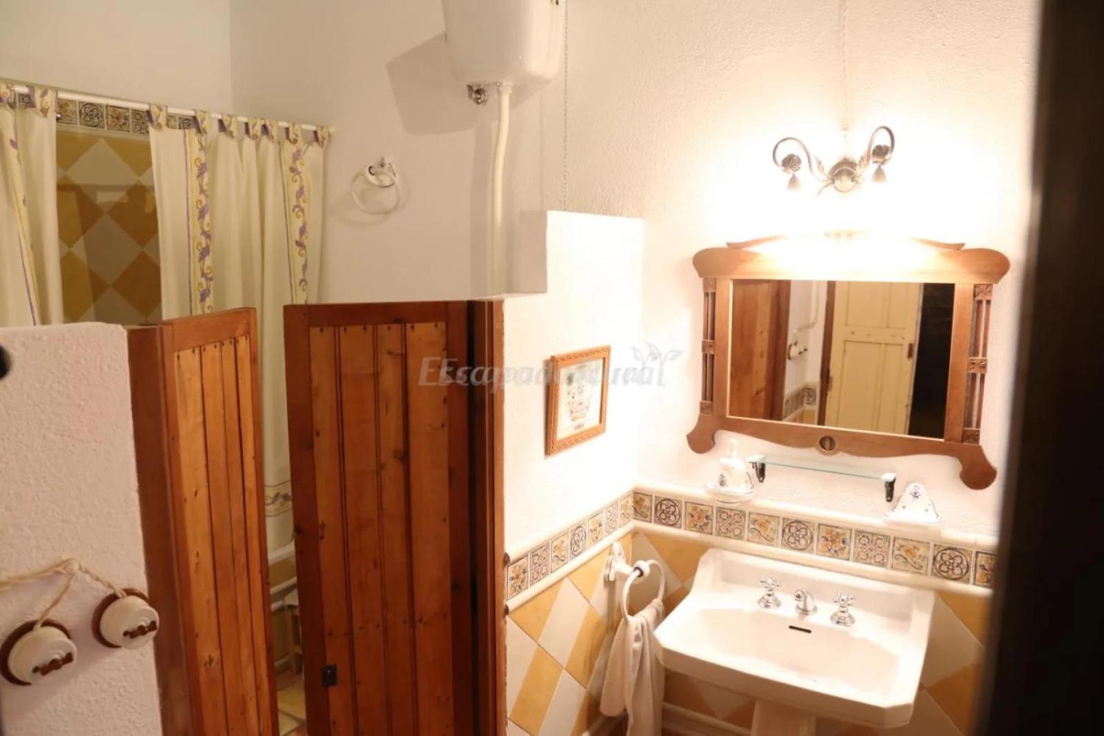 Casa Rural Con Encanto El Coronel, Los Panchez, Fuente Obejuna Εξωτερικό φωτογραφία