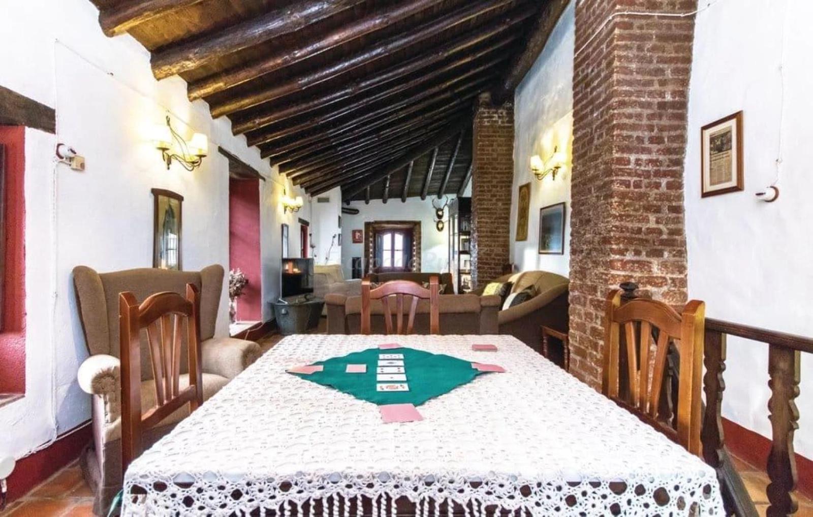 Casa Rural Con Encanto El Coronel, Los Panchez, Fuente Obejuna Εξωτερικό φωτογραφία