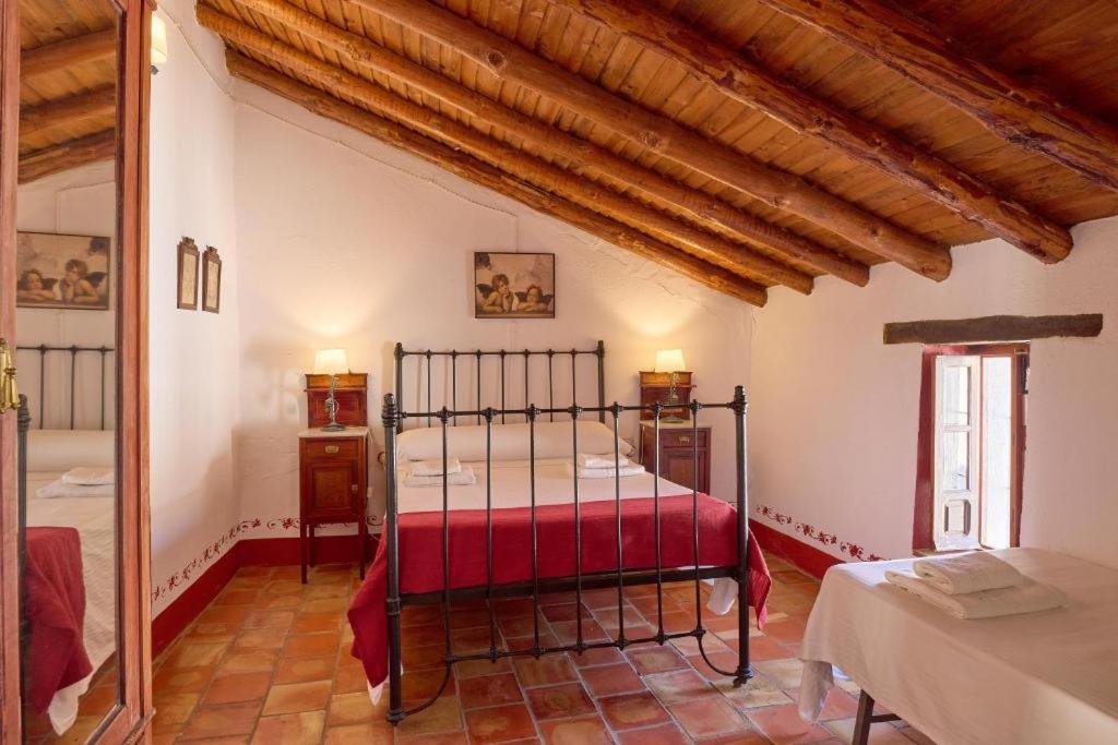 Casa Rural Con Encanto El Coronel, Los Panchez, Fuente Obejuna Εξωτερικό φωτογραφία