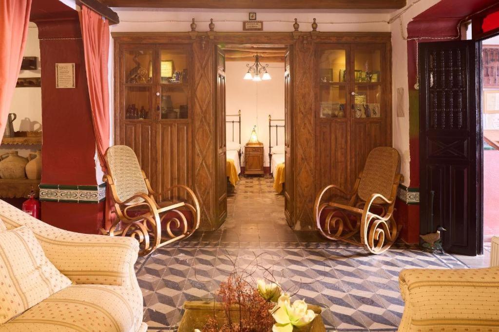 Casa Rural Con Encanto El Coronel, Los Panchez, Fuente Obejuna Εξωτερικό φωτογραφία