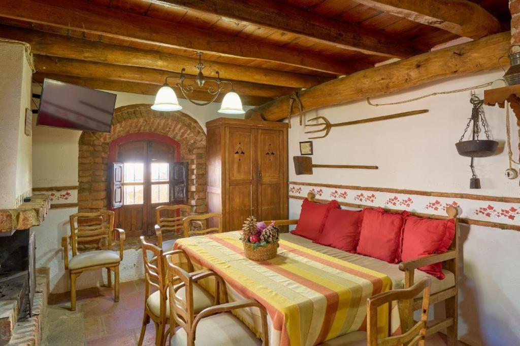 Casa Rural Con Encanto El Coronel, Los Panchez, Fuente Obejuna Εξωτερικό φωτογραφία