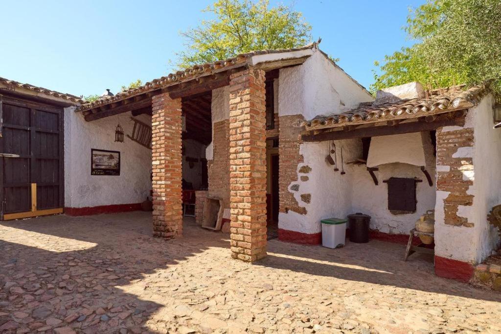 Casa Rural Con Encanto El Coronel, Los Panchez, Fuente Obejuna Εξωτερικό φωτογραφία